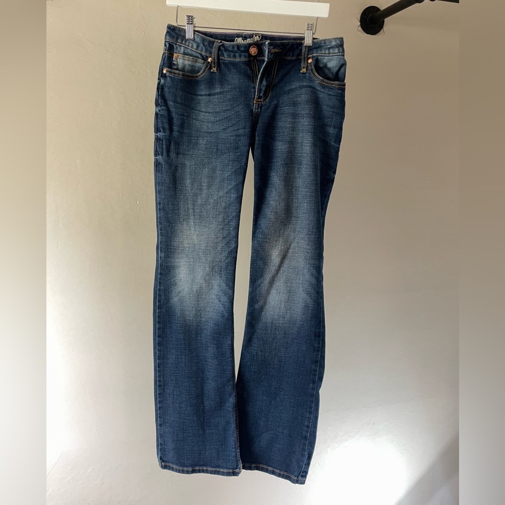 WRANGLER BOOT CUT - Picture 5 of 6